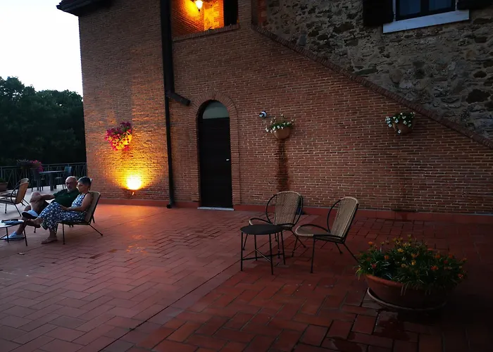 Agriturismo Podere S. Croce Saturnia