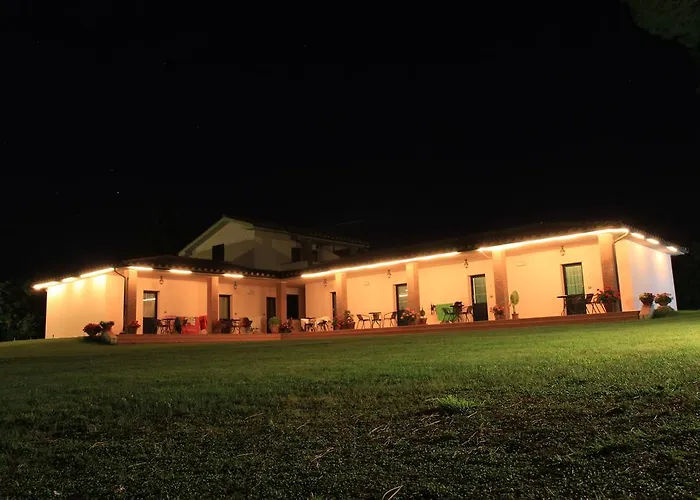 Agriturismo Valle Martina Saturnia